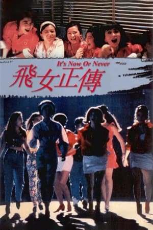 Poster 飞女正传 1992