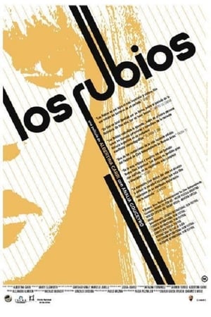 The Blonds poster