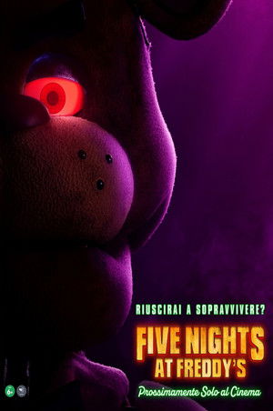 poster Five Nights at Freddy's