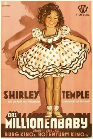 Poster Baby Take a Bow 1934