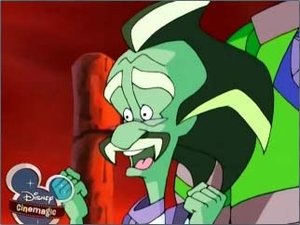 Buzz Lightyear of Star Command Season 1 Episode 50