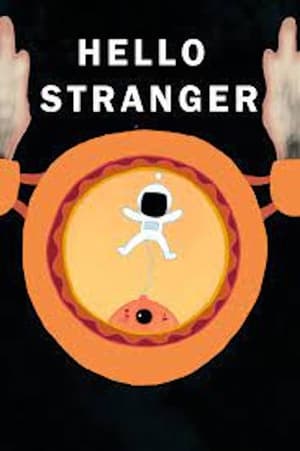 Poster Hello Stranger 2021