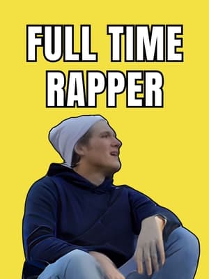 Poster Full Time Rapper 2023