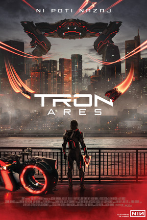 poster TRON: Ares