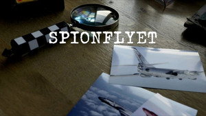 Spionflyet