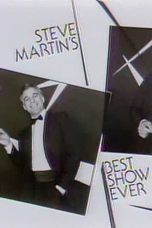 Poster Steve Martin's Best Show Ever 1981