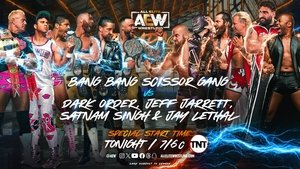 All Elite Wrestling: Rampage: 4×7
