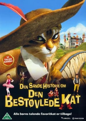 Image Den sande historie om den bestøvlede kat