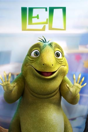 Poster Leo (2023)