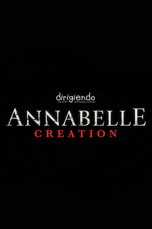 Poster Dirigiendo Annabelle: Creation 2017