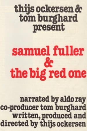 Poster Sam Fuller & the Big Red One (1984)