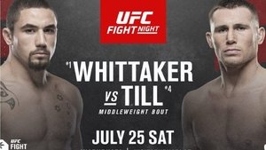 UFC Fight Night 174: Whittaker vs. Till
