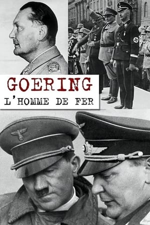 Poster Goering, l'homme de fer 2020
