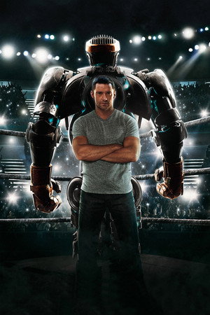poster Real Steel
