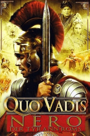 Poster Quo Vadis 2001