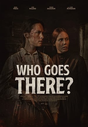 Poster Who Goes There? (2020)