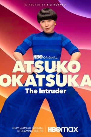 Poster di Atsuko Okatsuka: The Intruder