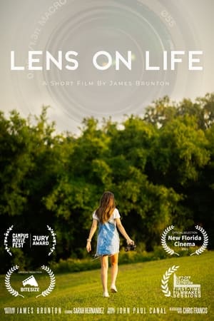 Poster Lens on Life 2021