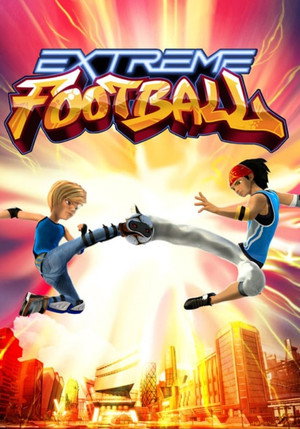 Foot 2 rue extrême