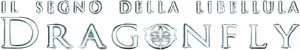 Dragonfly (La sombra de la libélula) — Logos 4