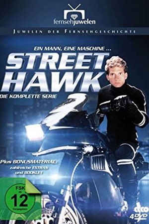 Street Hawk 22