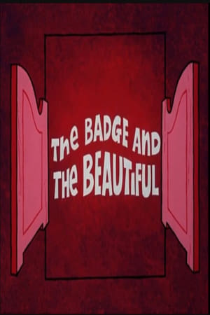 Poster The Badge and the Beautiful (1974)