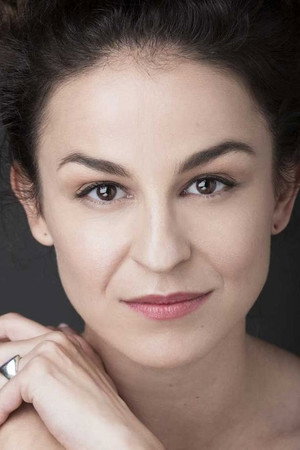 Olalla Hernández portrait