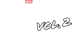 Les Gardiens de la Galaxie Vol. 2 — logo