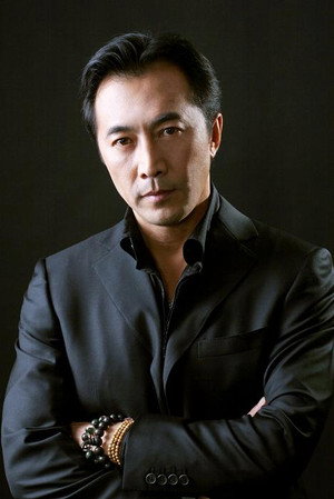 Zheng Xiaoning portrait