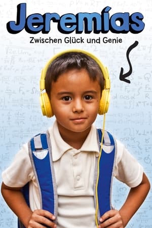 Poster Jeremías - Zwischen Glück und Genie 2016