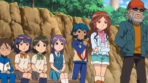 Inazuma Eleven Team Garshield's of Fear!