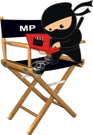 Logo Markofit Production