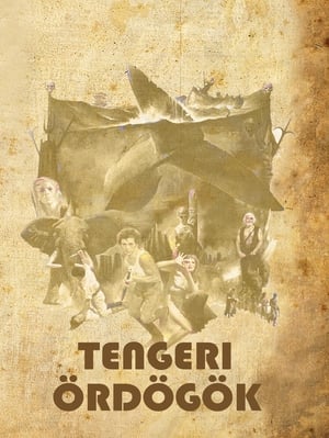Poster Tengeri ördögök 1982