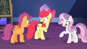 My Little Pony: Friendship Is Magic Growing Up is Hard to Do