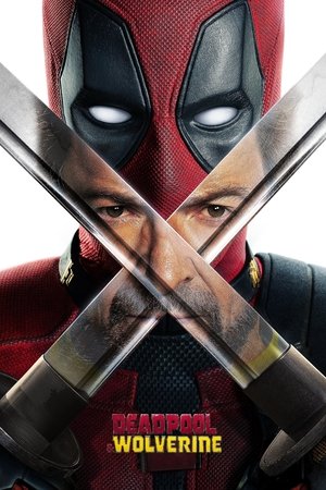 poster Deadpool & Wolverine