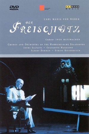 Der Freischütz poster