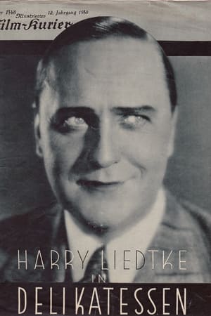 Poster Delikatessen (1930)