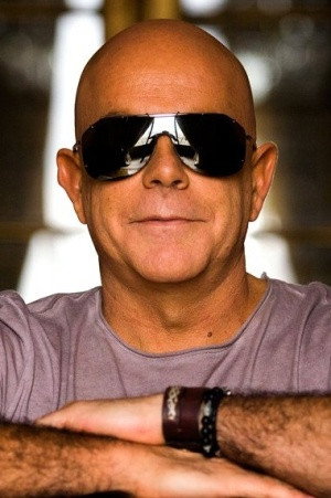 Pedro Abrunhosa portrait