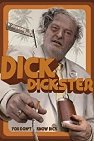 Poster They Want Dick Dickster 2018