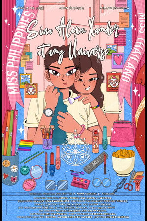 Alexa, Xander and the Universe 5