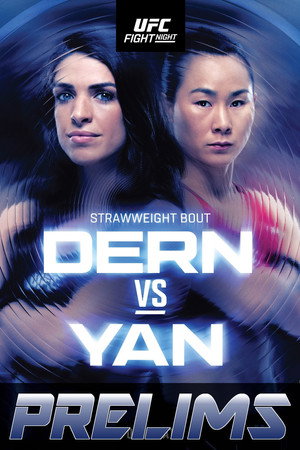 UFC Fight Night 211: Dern vs. Yan 4