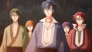 Cute High Earth Defense Club Hi-CARA!: S1E3