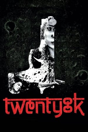 Poster Twenty8K 2012