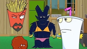 Aqua Teen: Esquadrão Força Total: 1×16