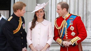 Trump’s Whisper, William’s Rescue, Andrew’s Talk, and Beatrice’s Secret