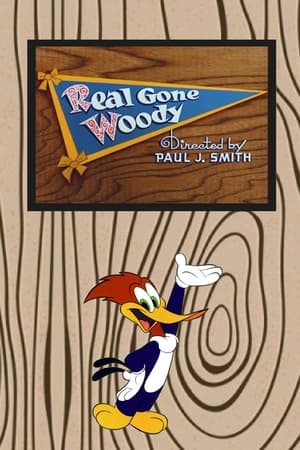 Real Gone Woody poster