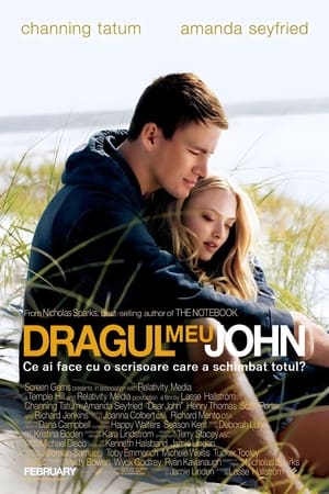 Dragul meu John (2010)