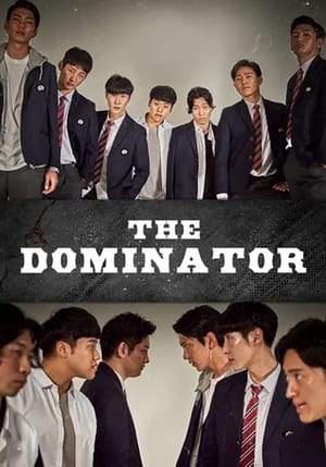 Poster The Dominator 2019