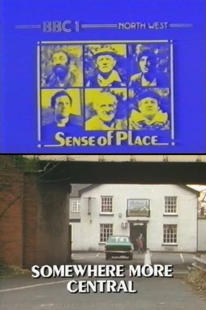 Poster Somewhere More Central 1981
