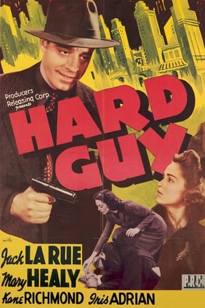Poster Hard Guy (1941)